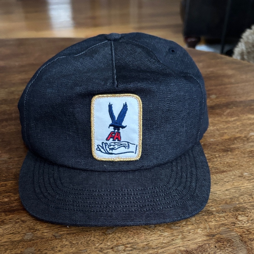 F**king Awesome Made in the U.S.A Mens Snap Back